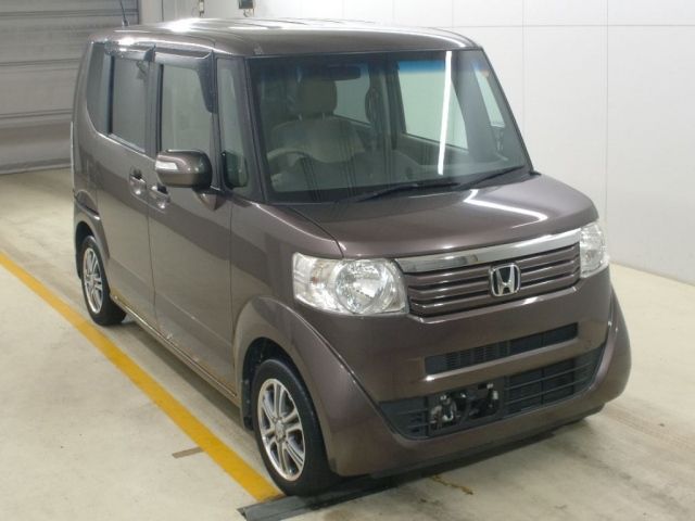 3009 Honda N box JF1 2014 г. (NAA Nagoya)